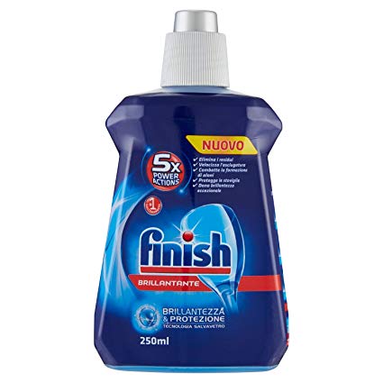 FINISH BRILLANTANTE REG.ML.250
